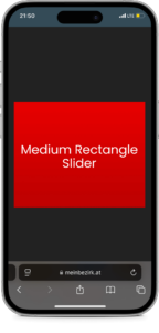 Medium Rectangle-Slider