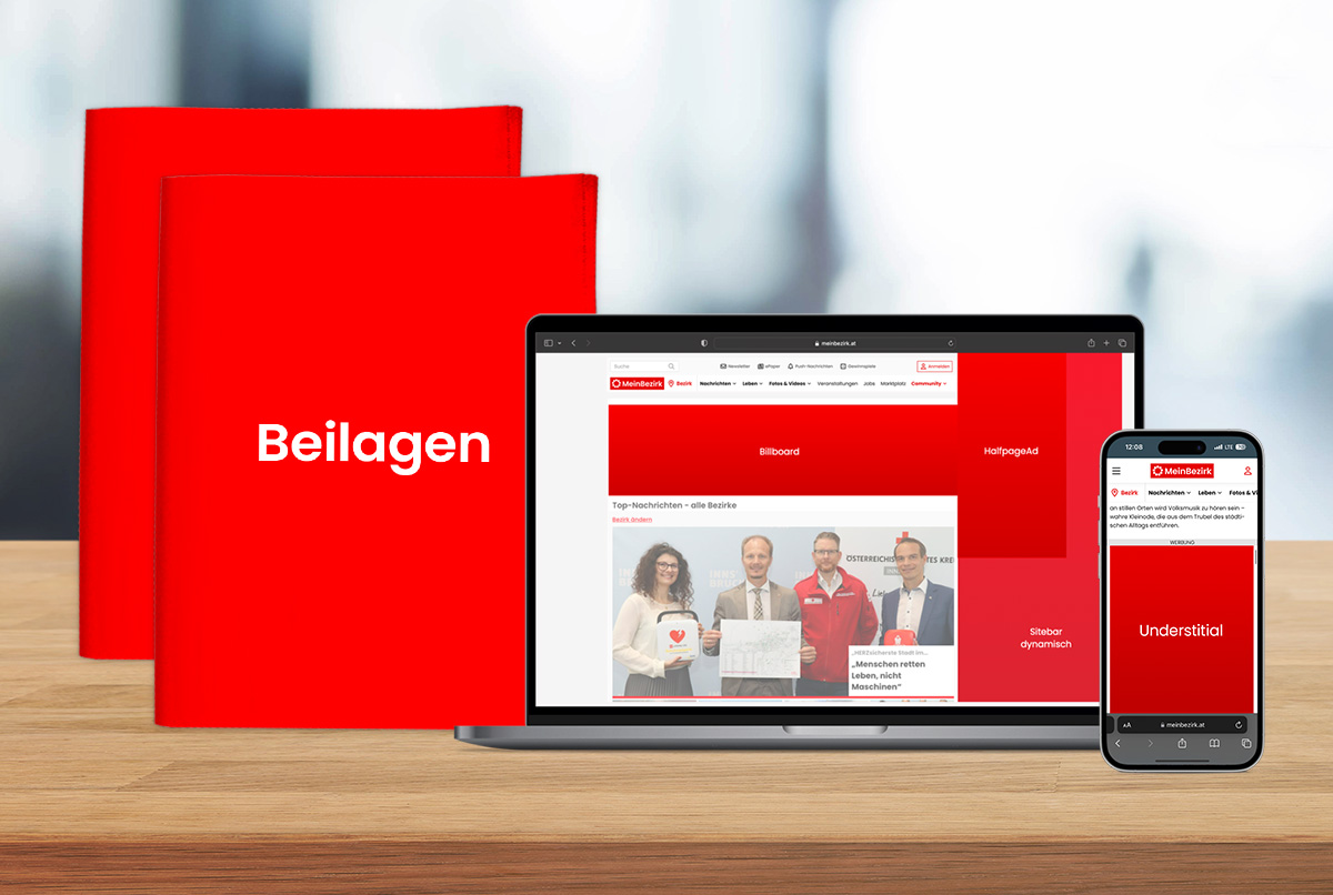 Beilagen & digitale Produkte